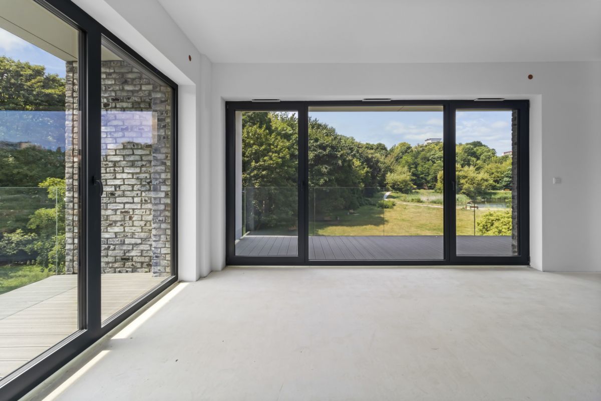 Zielona enklawa| Oaza Mokotów| Zamieszkaj w parku