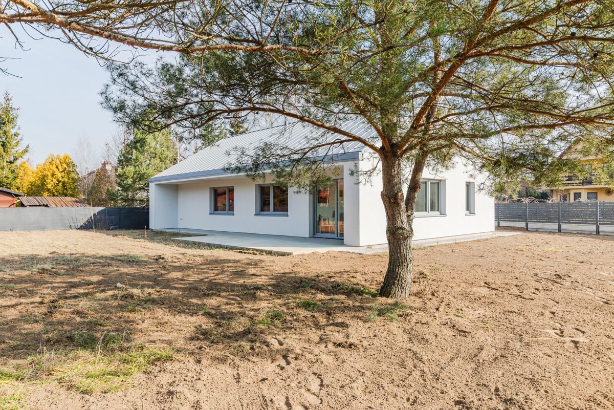 Energooszczędny nowy dom niskie koszty utrzymania