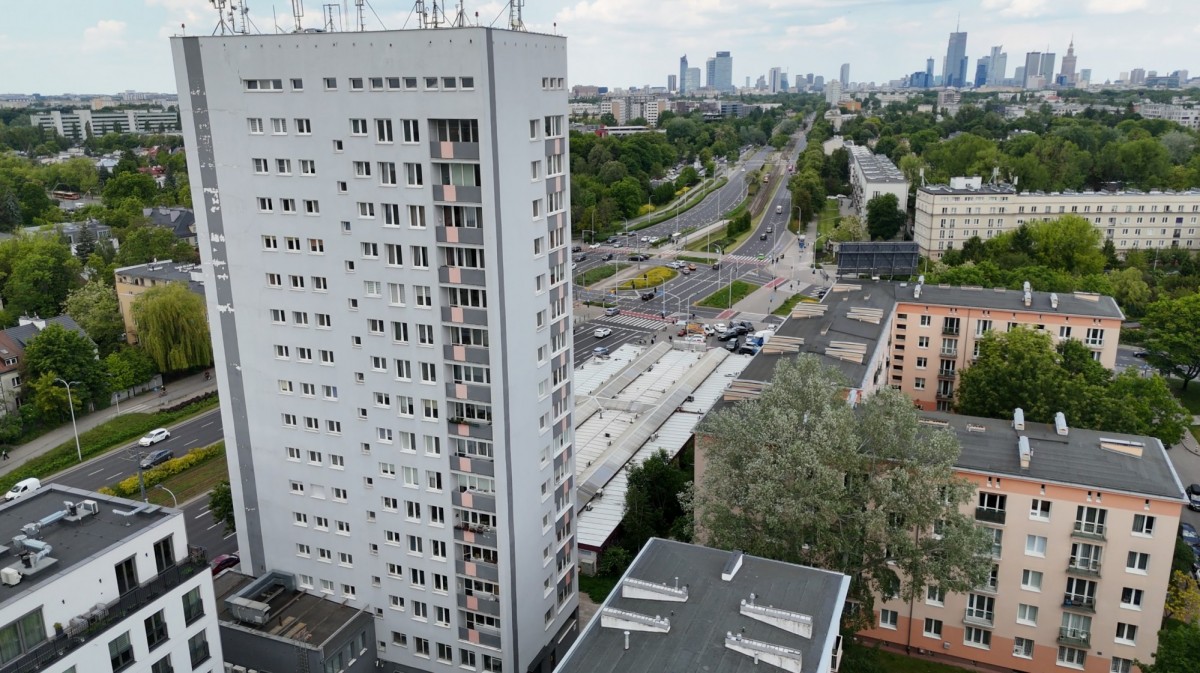 RODZINNE mieszkanie na MOKOTOWIE – 56,9 m²!