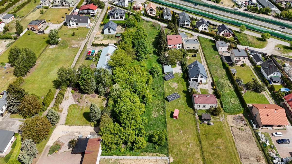 Jabłonna  – Na sprzedaż