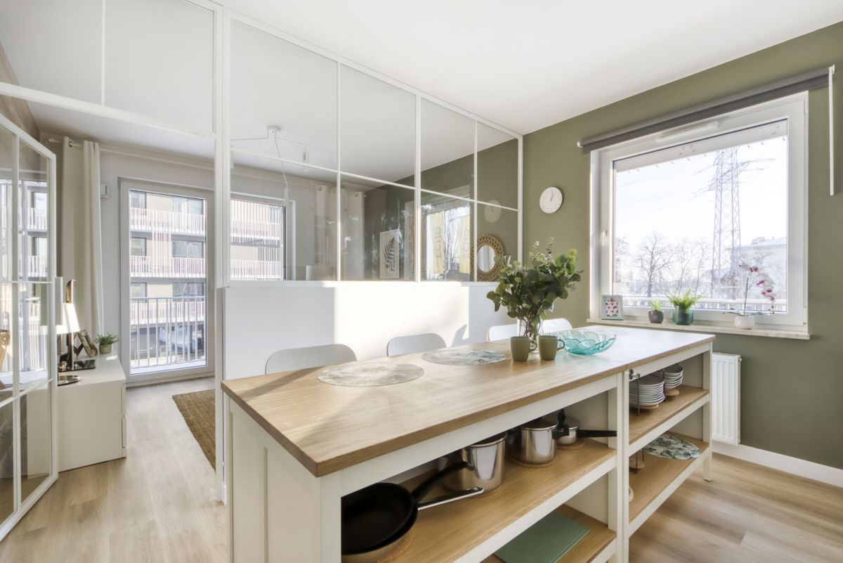 Wolne od Nowego Roku, nowocześnie urządzone!