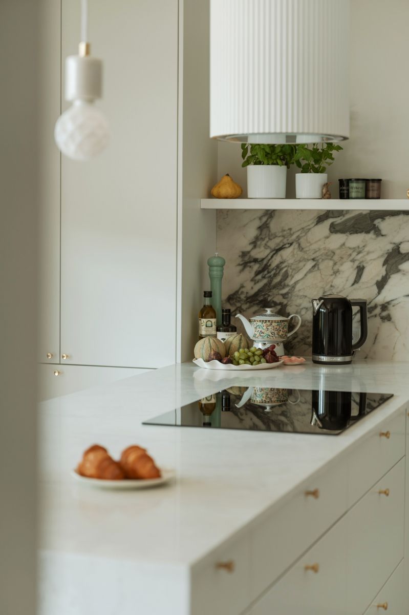 Luksusowy penthouse | Ogrody Wilanowa | Plac Vogla