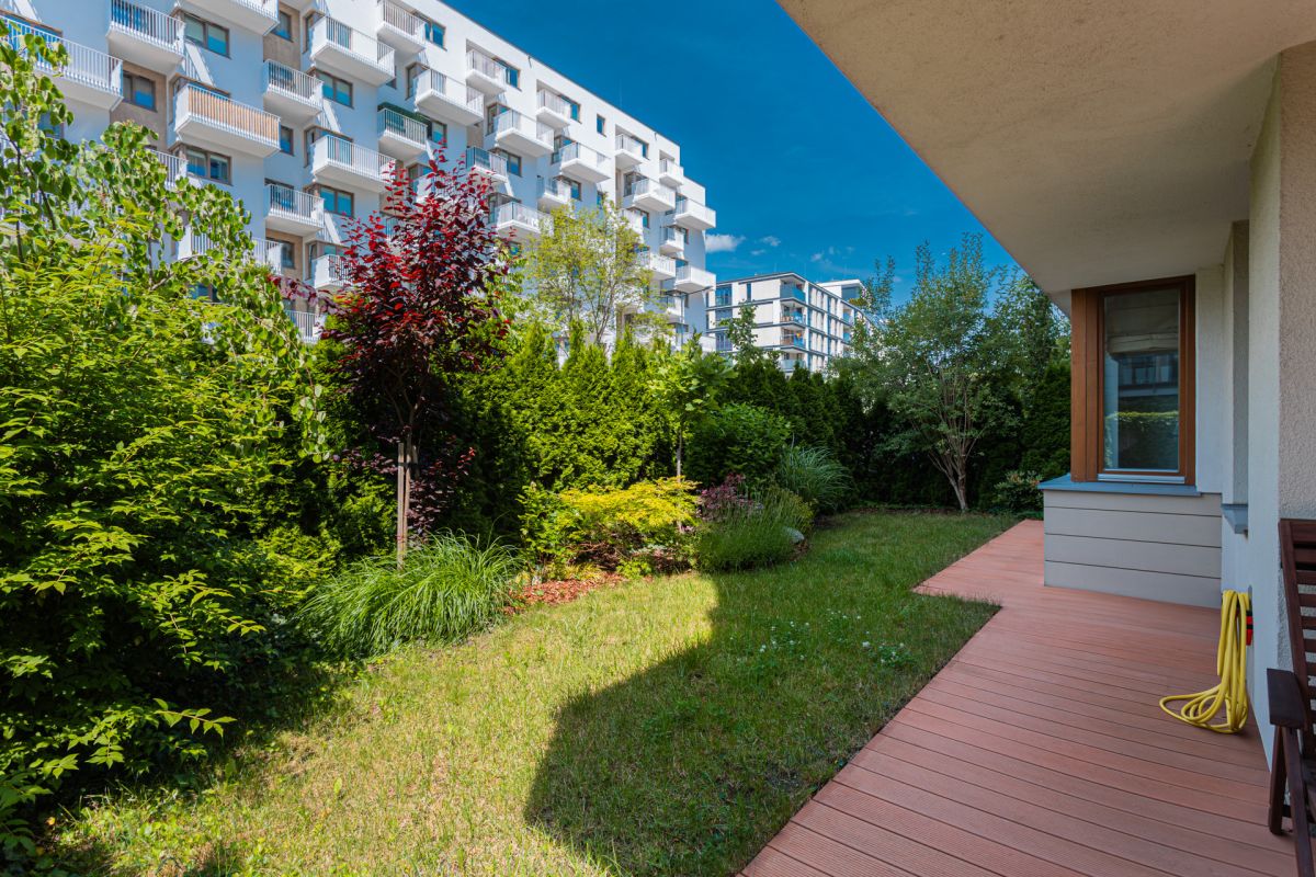 75 m2 | 3 pokoje | Mokotów