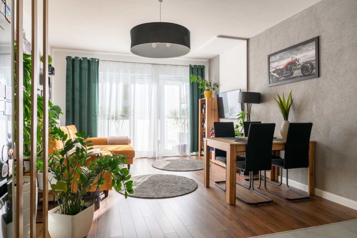 Mieszkanie 86 m² z loggią – Wola, Jana Kazimierza