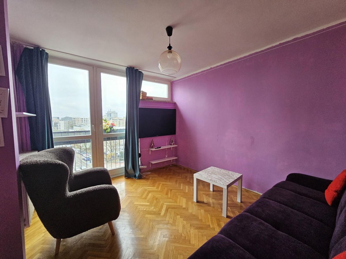 Dwupokojowe mieszkanie w Centrum