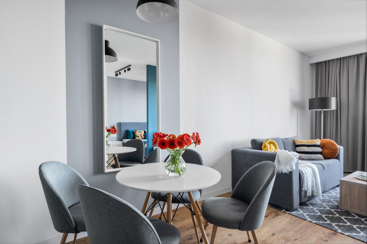 Nie płać za hotel-zatrzymaj się u siebie!