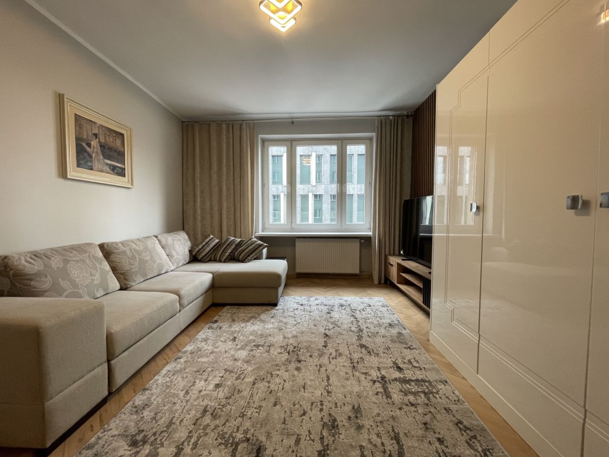 Samo Centrum | wszystko nowe | z parkingiem!