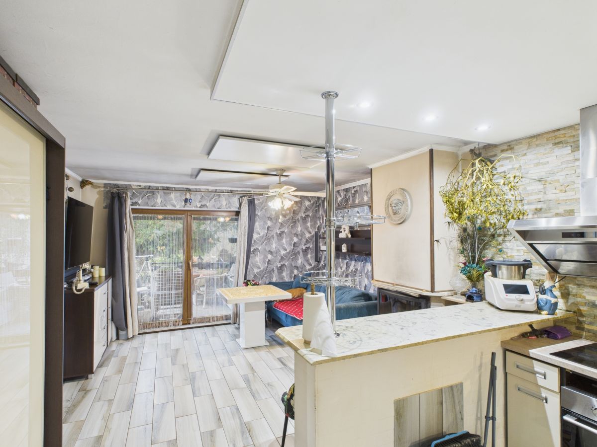 Dom 69,5m2 | dzaiłka 985m2 | Dąbrowa Chotomowska