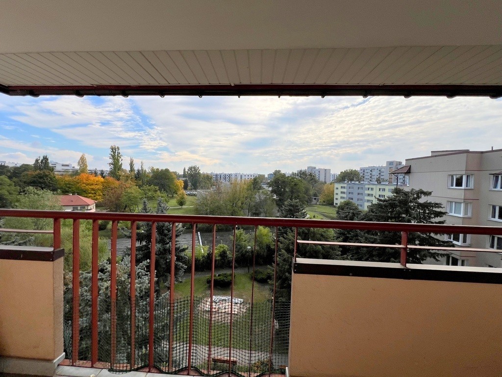 Żoliborz Top Floor do własnej aranżacji