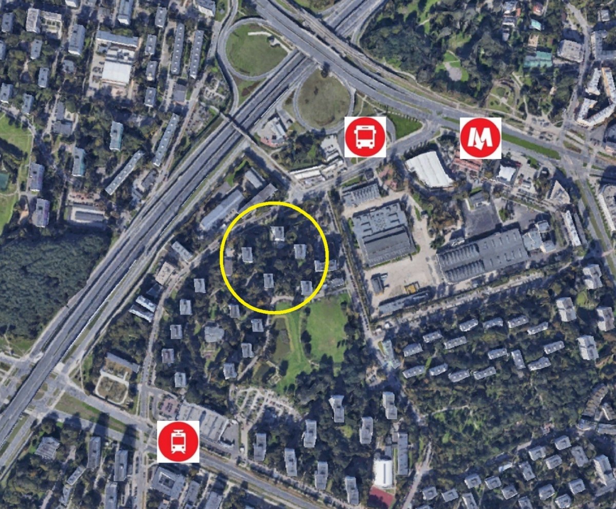 3 pokoje – 768 500 zł, ŻOLIBORZ