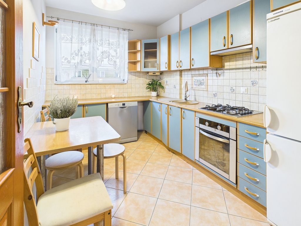 67,7 m² l Oddzielna kuchnia l 3 pokoje l Od zaraz