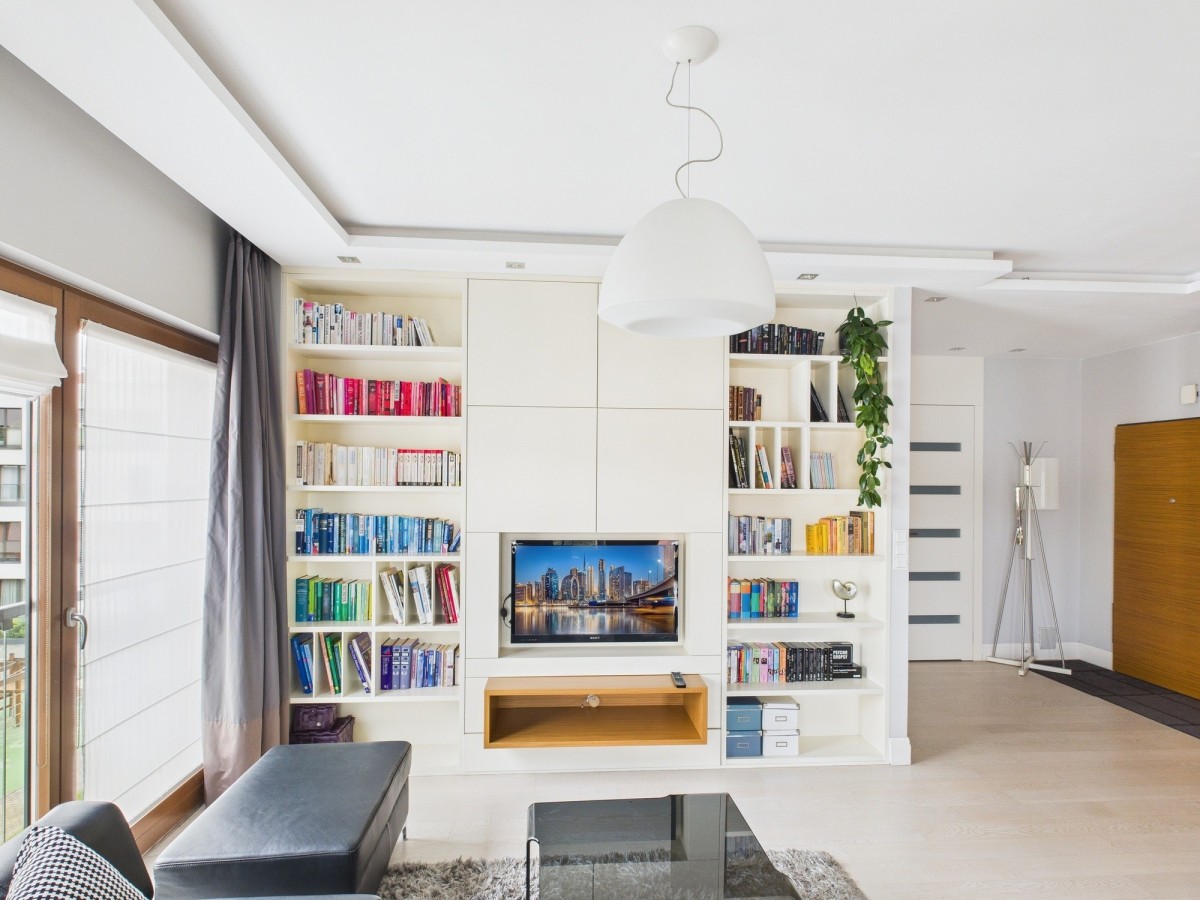 Przestronne 2 pokoje_59m2_cisza i spokój_Bemowo