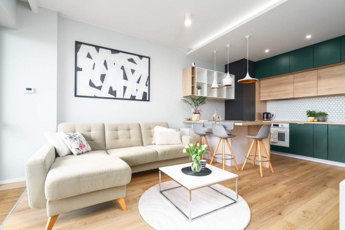 Świetna propozycja Osiedle przy Arkadii