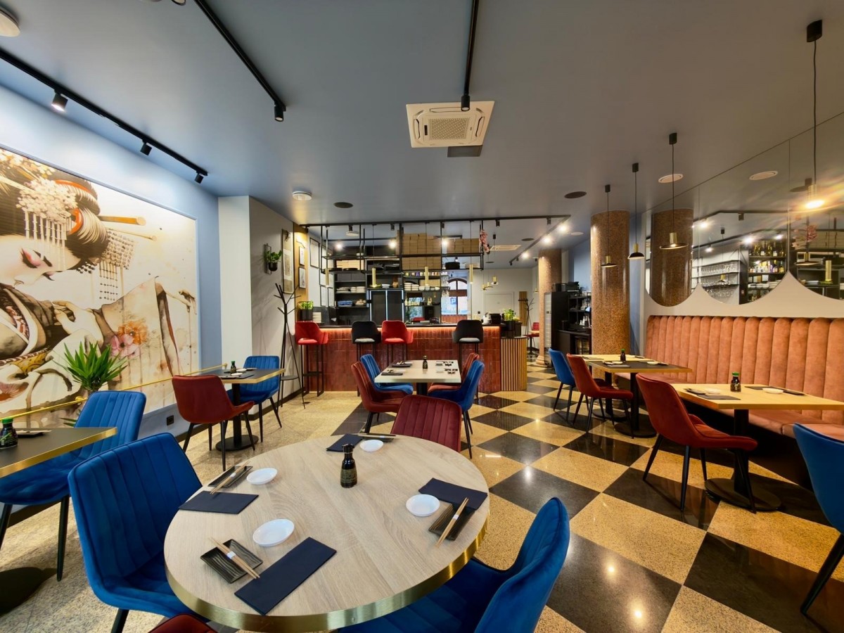 Restauracja z pełnym wyposażeniem na wynajem / ods