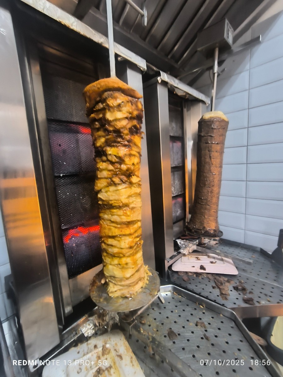 Gotowa do przejęcia restauracja kebab Warsaw