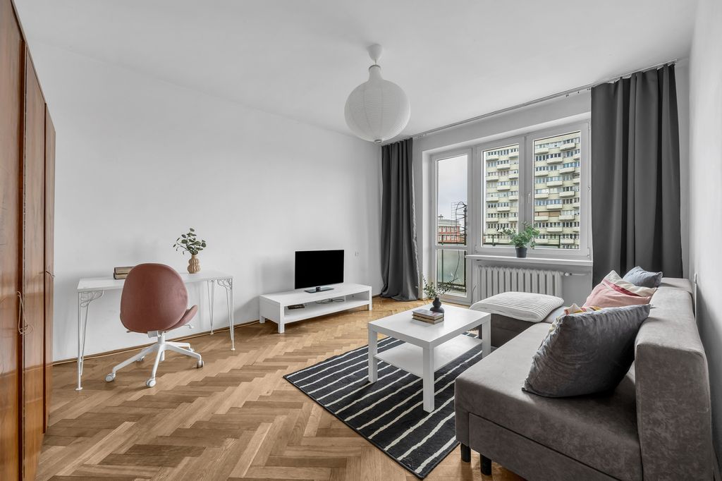 Top lokalizacja  Plac Narutowicza  Pod wynajem