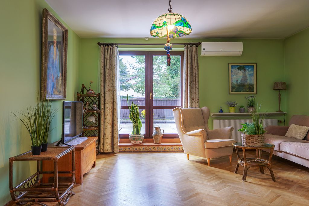 Dom w Józefowie  – idealny dla dużej rod