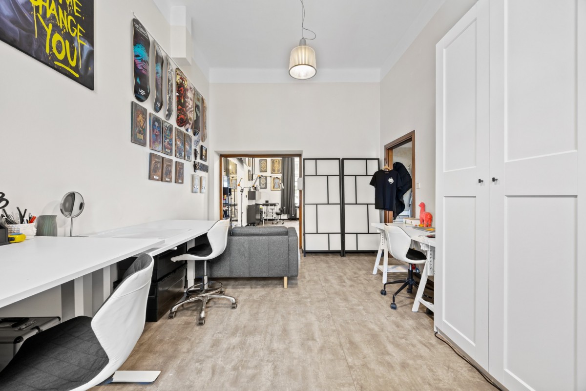 Nowy Świat  – mieszkanie pod działalność