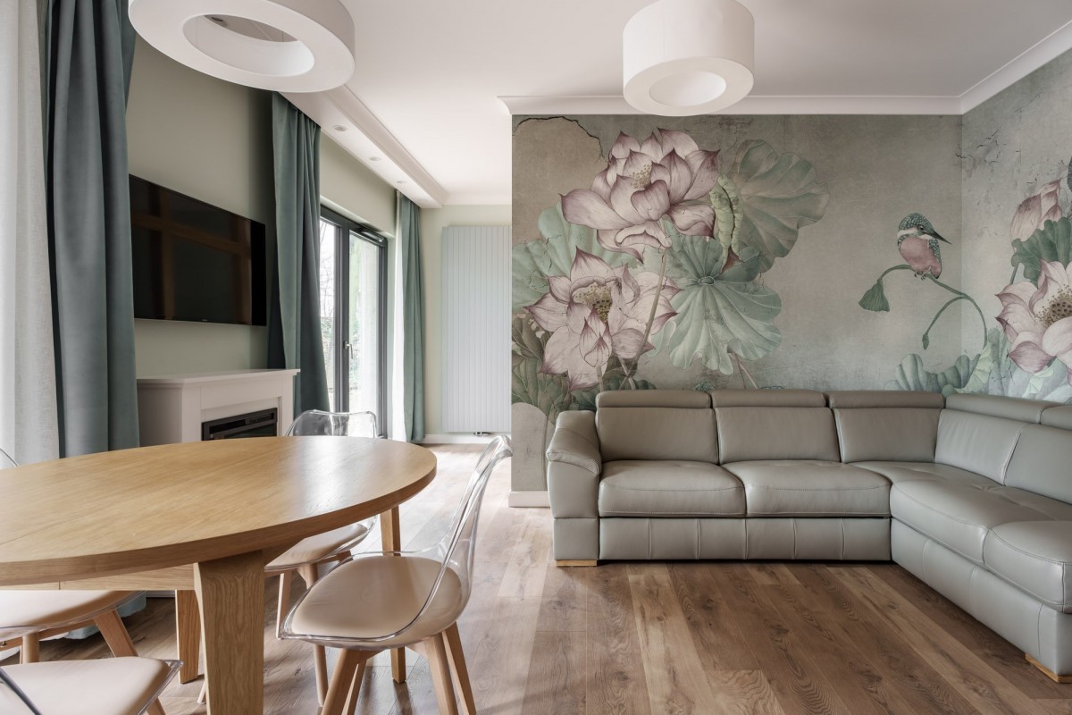 Nowoczesny apartament | Gabinet | Parking