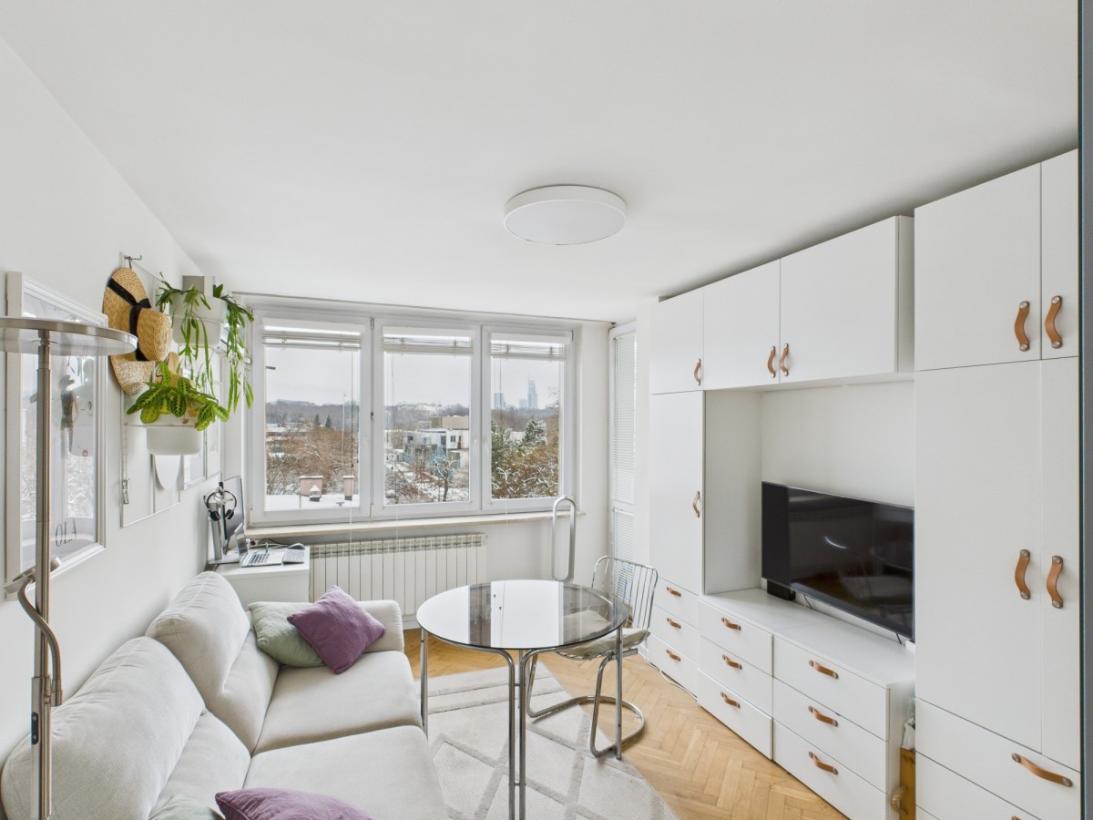 Ciche – Przytulne – Umeblowane