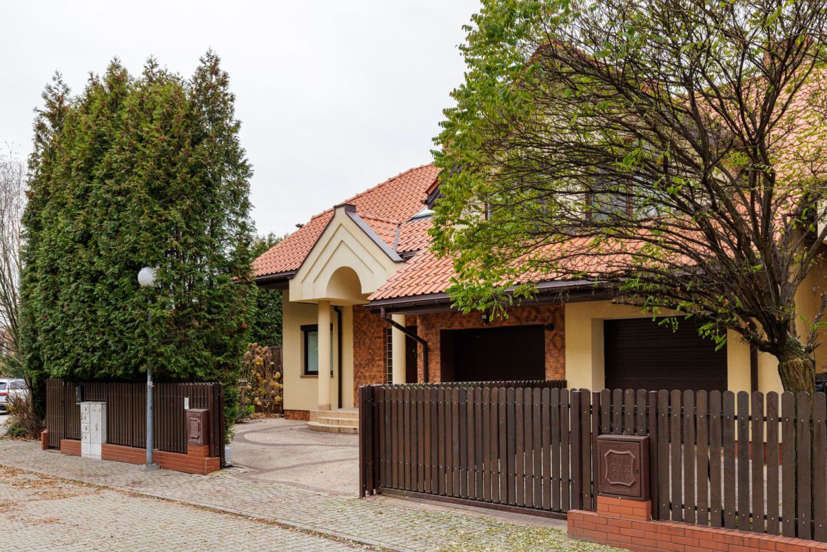 Bliska Białołęka, spokojne sąsiedztwo