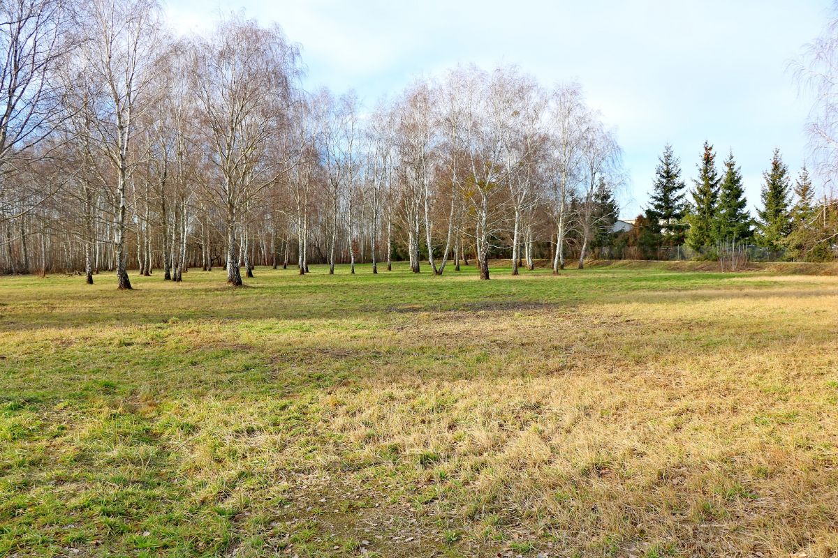 Działka usługowo-produkcyjna objęta MPZP URSYNÓW