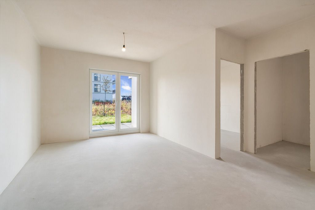 Bulwary Praskie z własnym ogródkiem – 45 m²