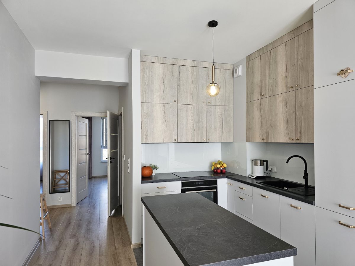 Skorosze | 3 pokoje | balkon | 4 piętro