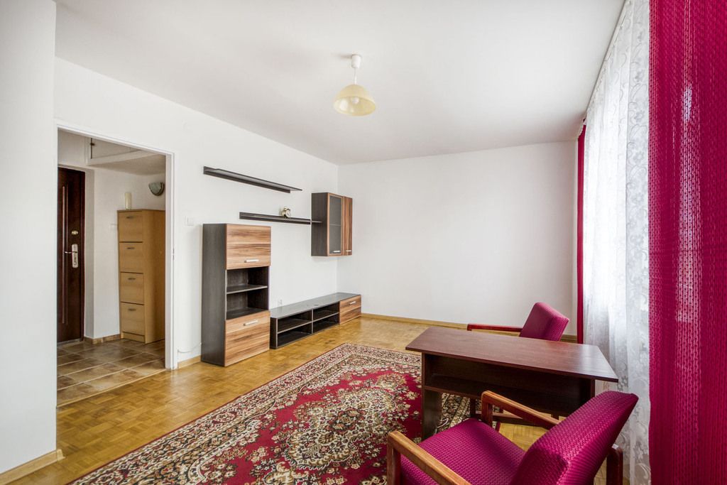 Przytulna kawalerka po remoncie