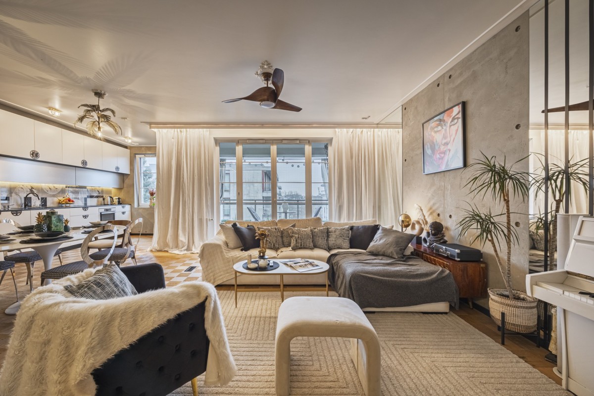 Luksusowy apartament | W inwestycji Patria