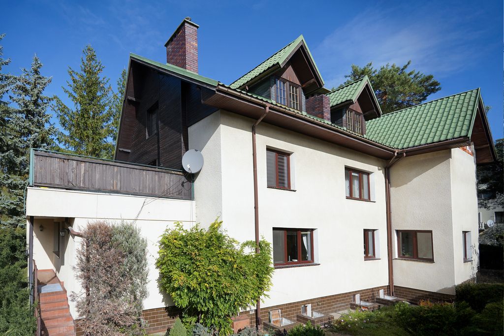 Dom w Józefowie  – idealny dla dużej rod