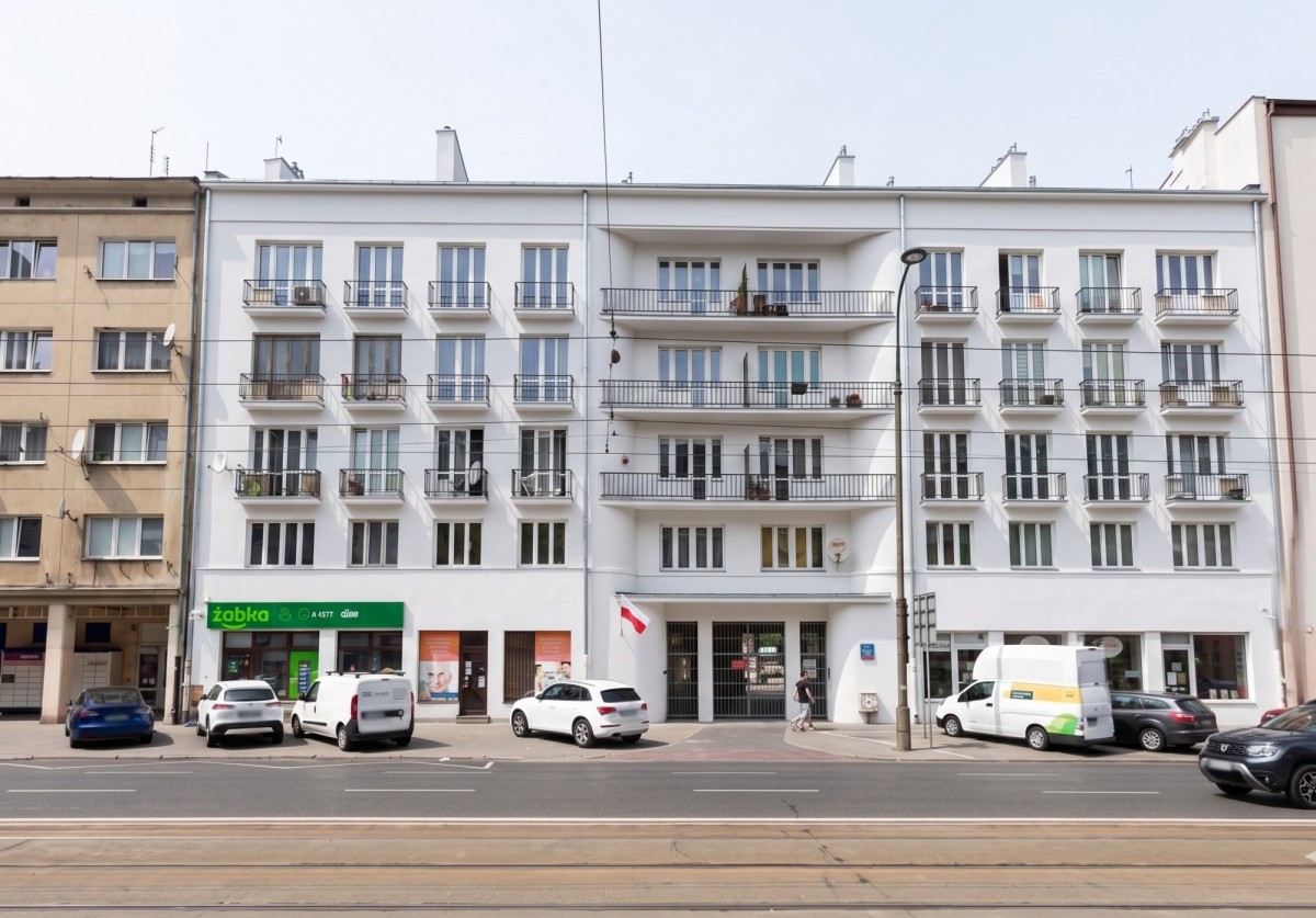 Klimat przedwojennej Warszawy – kamienica z duszą