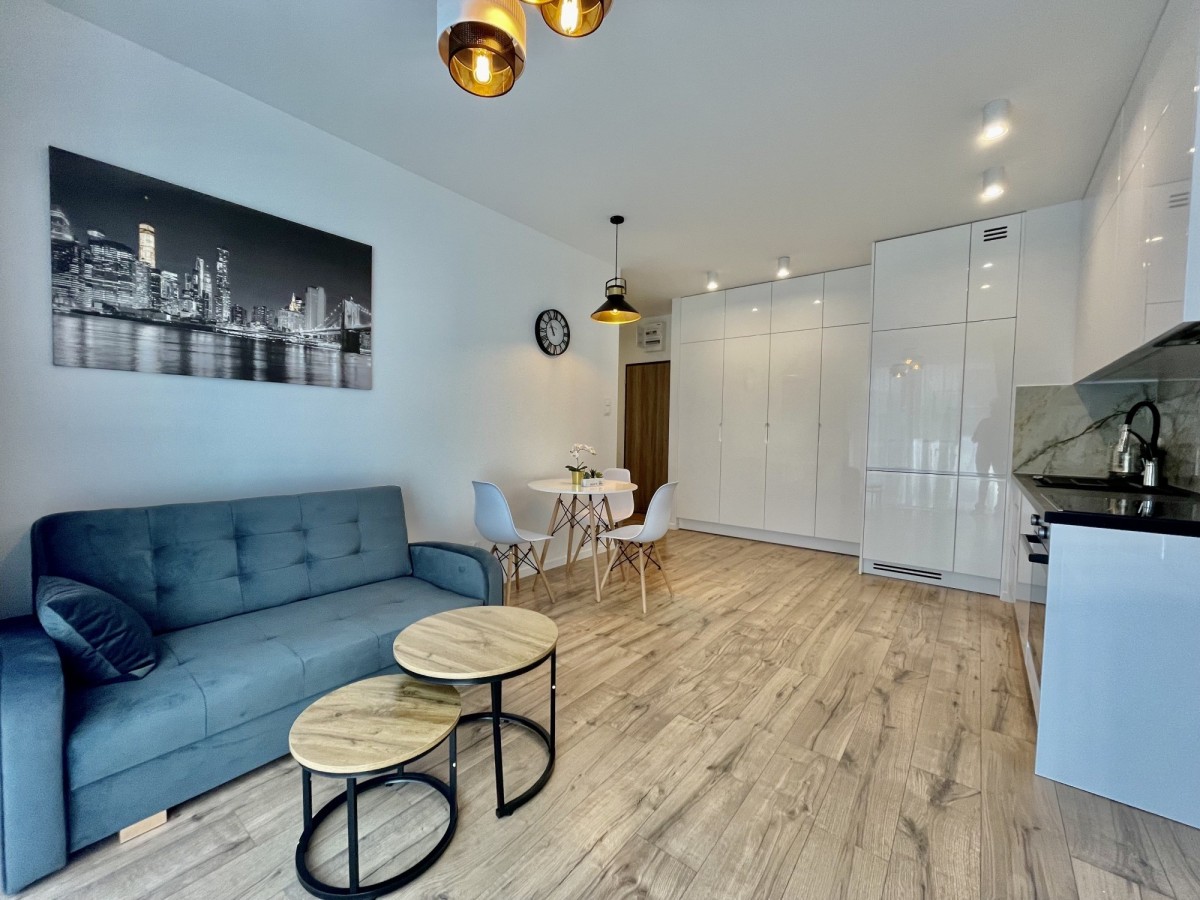 Nowe 3 pokoje z tarasem Nowa Ochota Łopuszańska