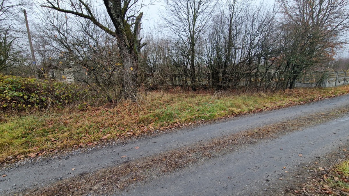 Sprzedam działkę pod zabudowę lub rekreację