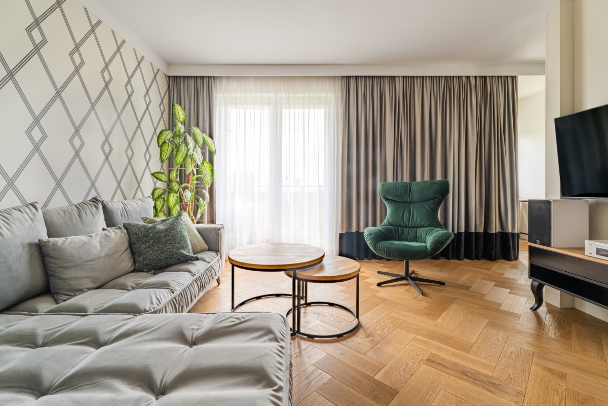 Wyjątkowe 2-poziomowe mieszkanie | Garaż | Klimaty