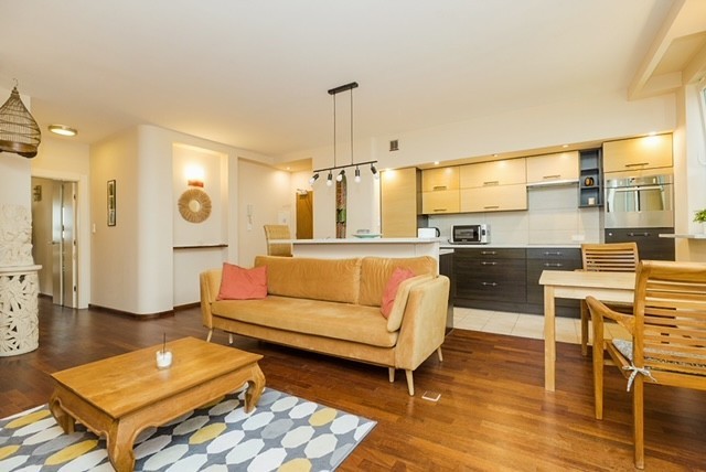 Atrakcyjne mieszkanie 2 pokojowe, Marina Mokotów