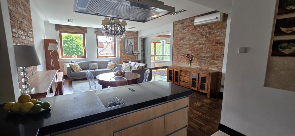 4-pok. apartament, Mokotów, Kazimierzowska, 110 m2