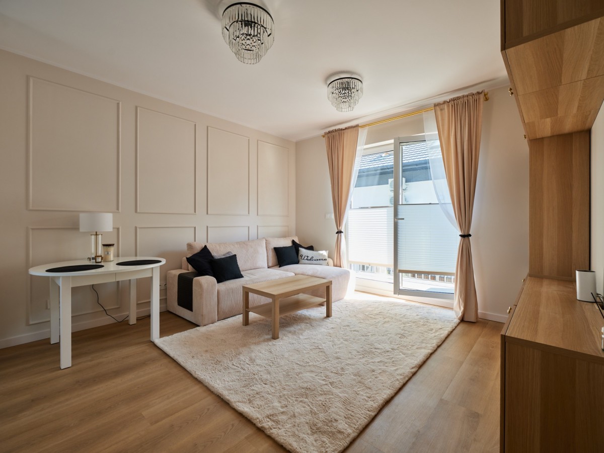 Piękne mieszkanie dla rodziny w Markach