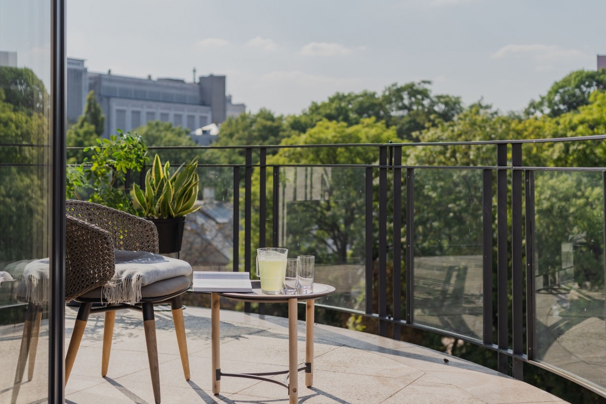 Penthouse 180m2, Mokotów, 4 sypialnie