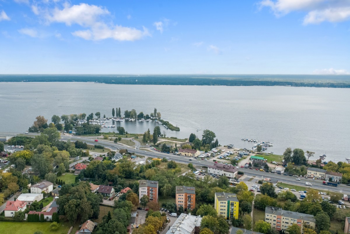 Zegrze Południowe – po remoncie! 2 pokoje