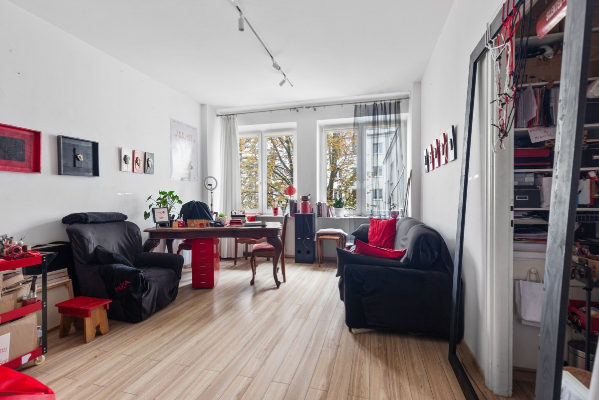 Zabytkowa kamienica | ul. Wilcza | Piwnica