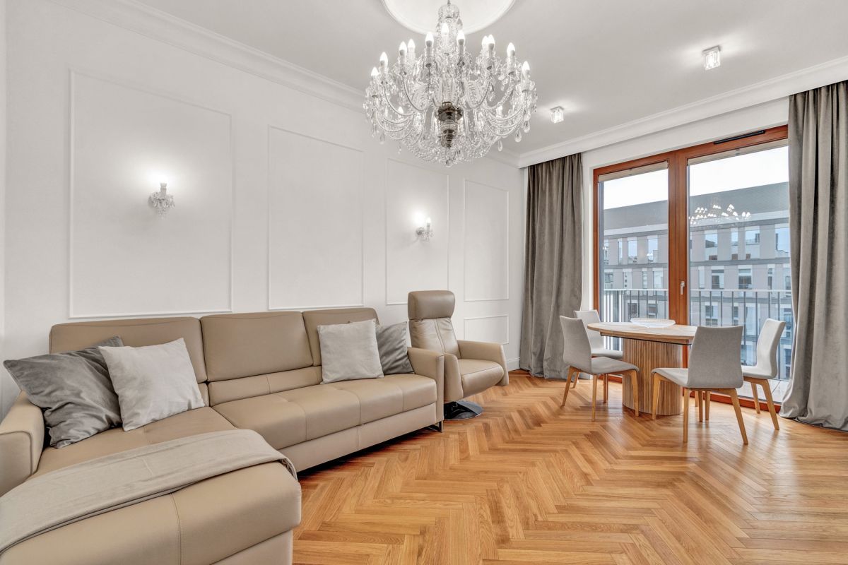 Wyjątkowy apartament w najwyższym standardzie