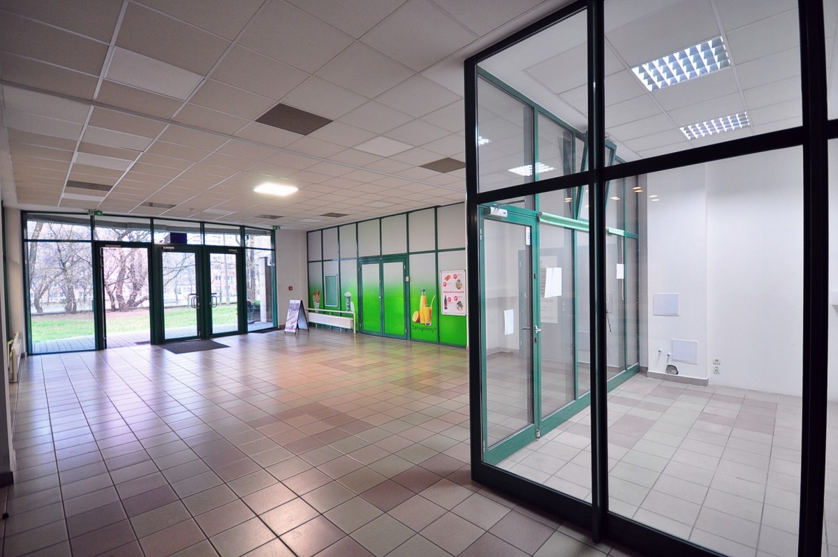 Kompaktowy lokal w Centrum