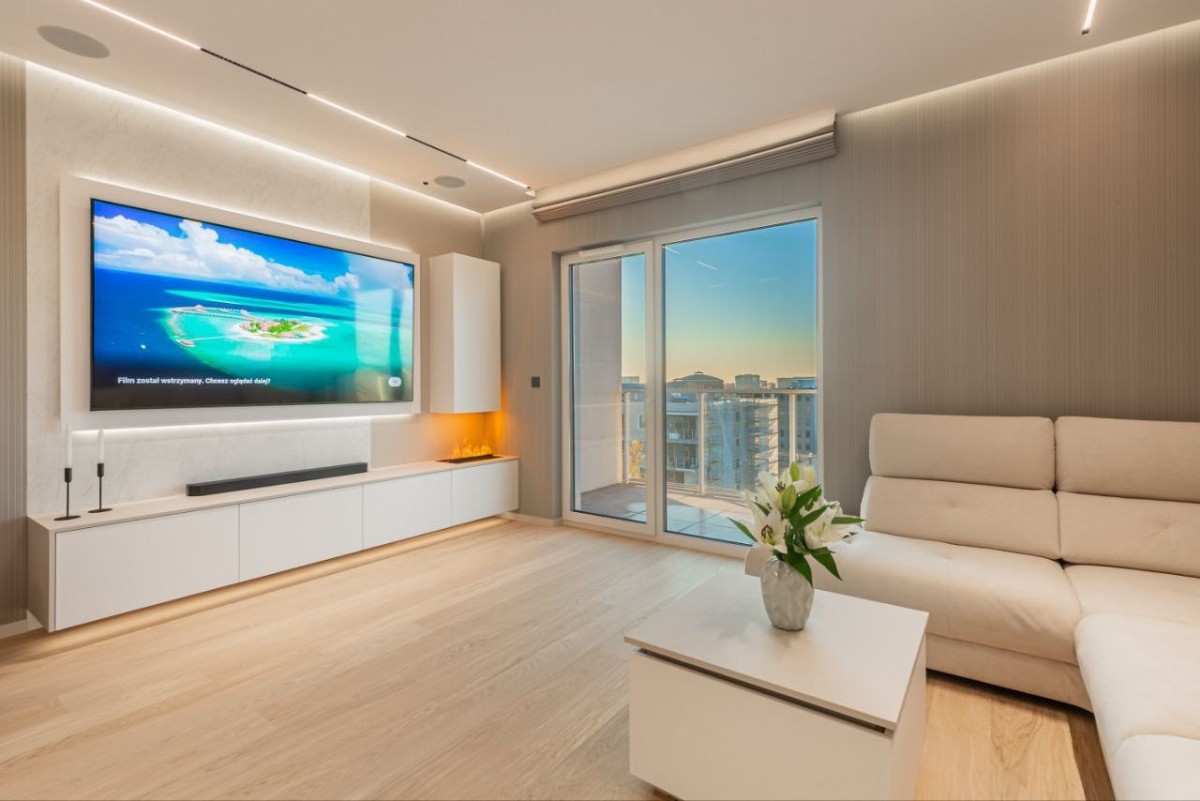 Pierwszy najem | Premium | Centrum Warszawy