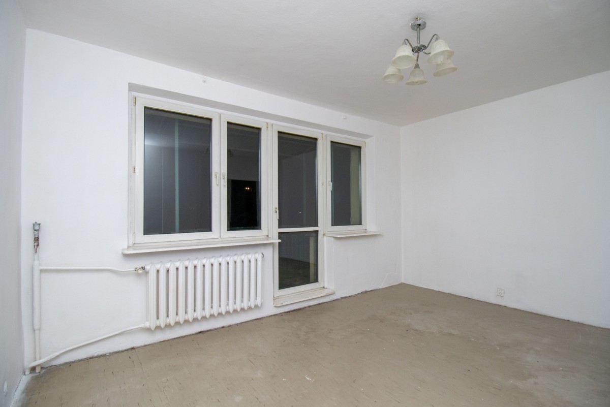 Ursynów – 3 pokoje przy metrze. Rodzina? Inwestor?