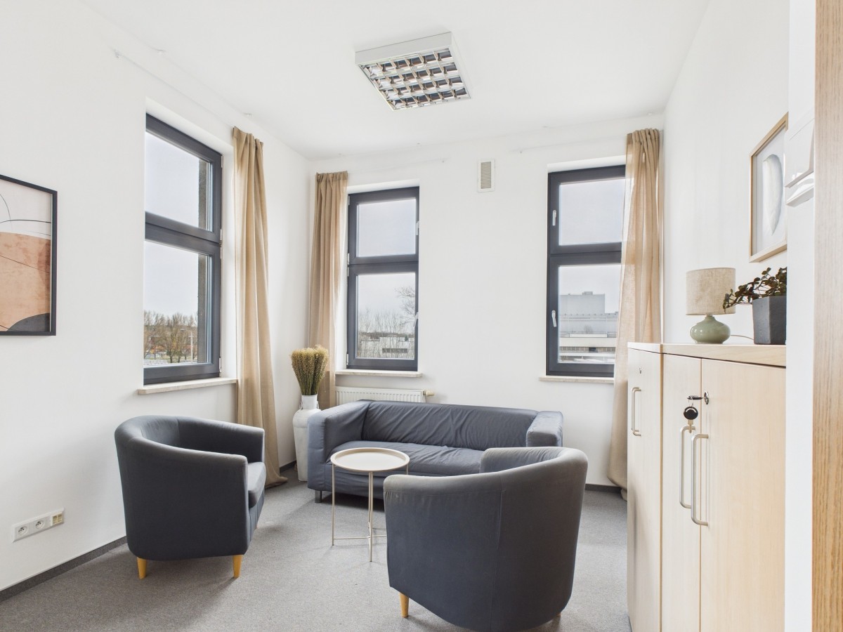 Biura – 120 mkw w kreatywnym Warsaw Film Center