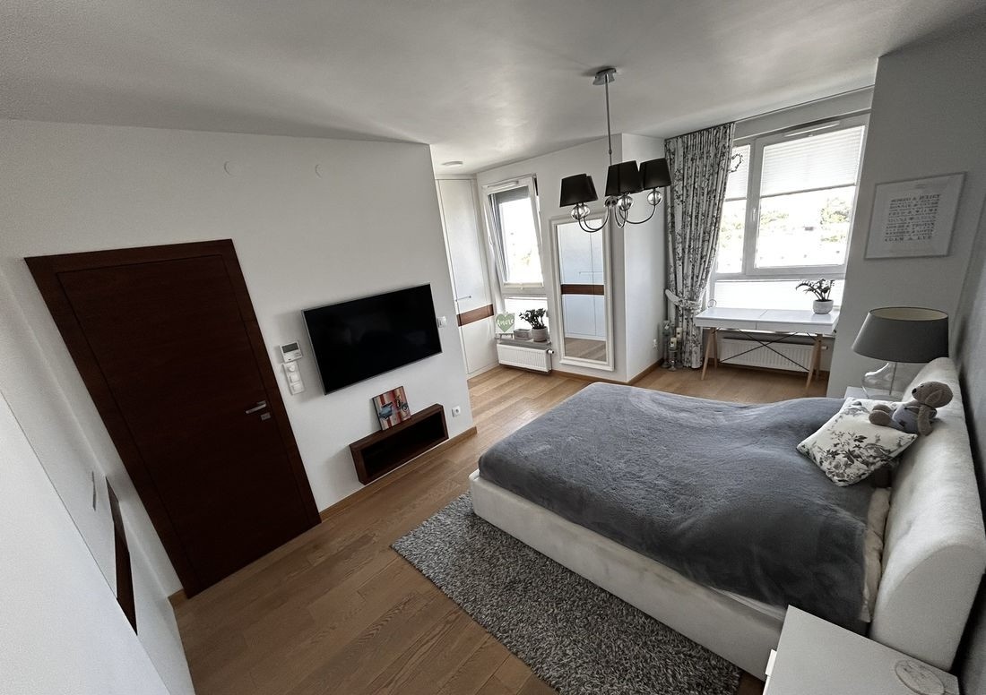 3 pokoje | wysoki standard | 2 miejsca postojowe