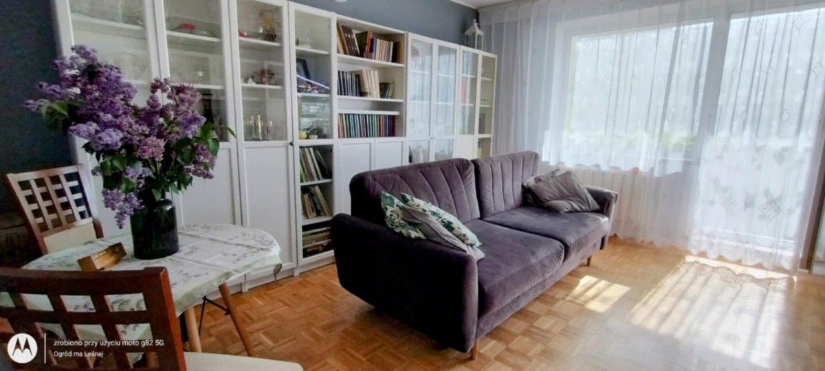 Sprzedam 4-pokojowe mieszkanie na Ursynowie