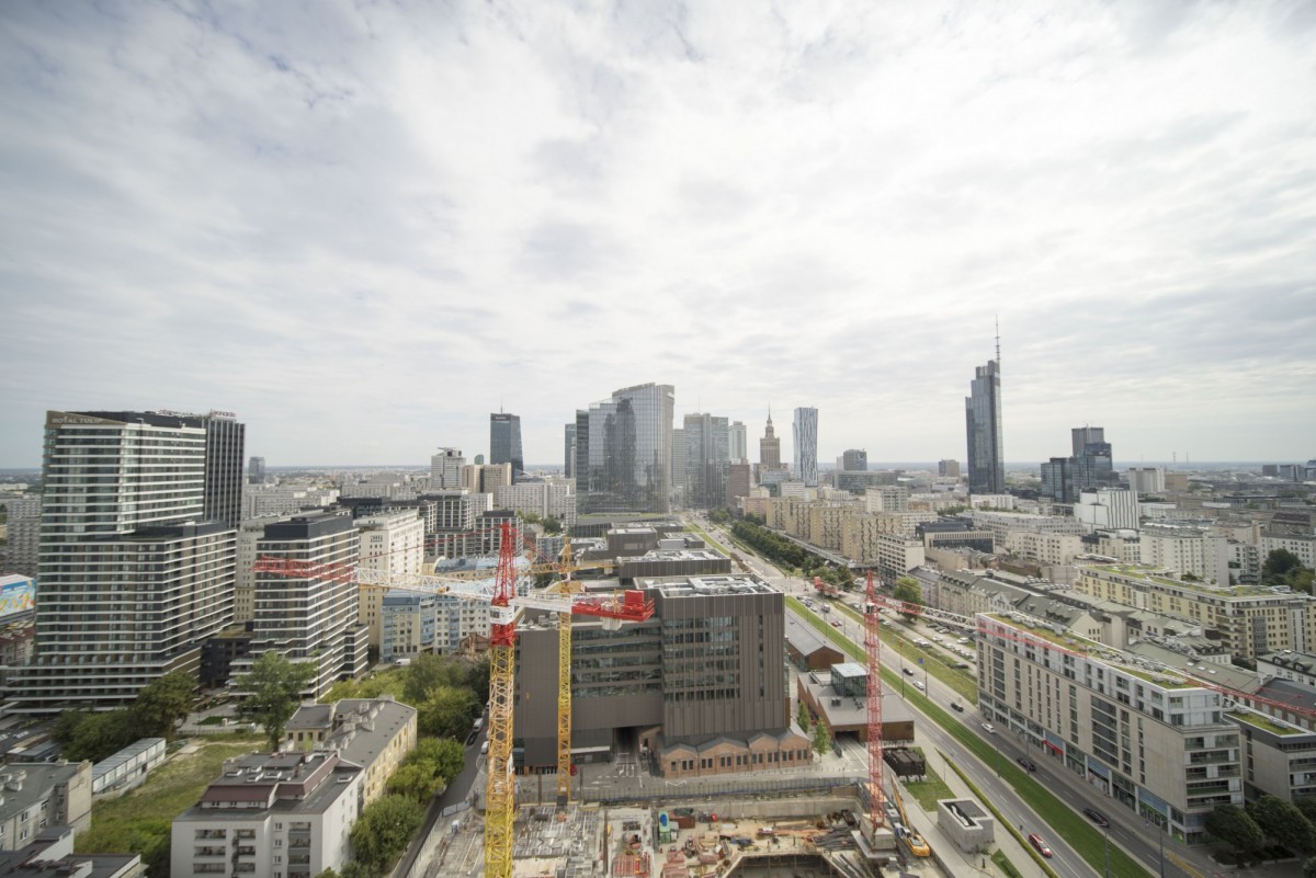 Komfortowy apartament 116,5 m² Panorama 27 piętro