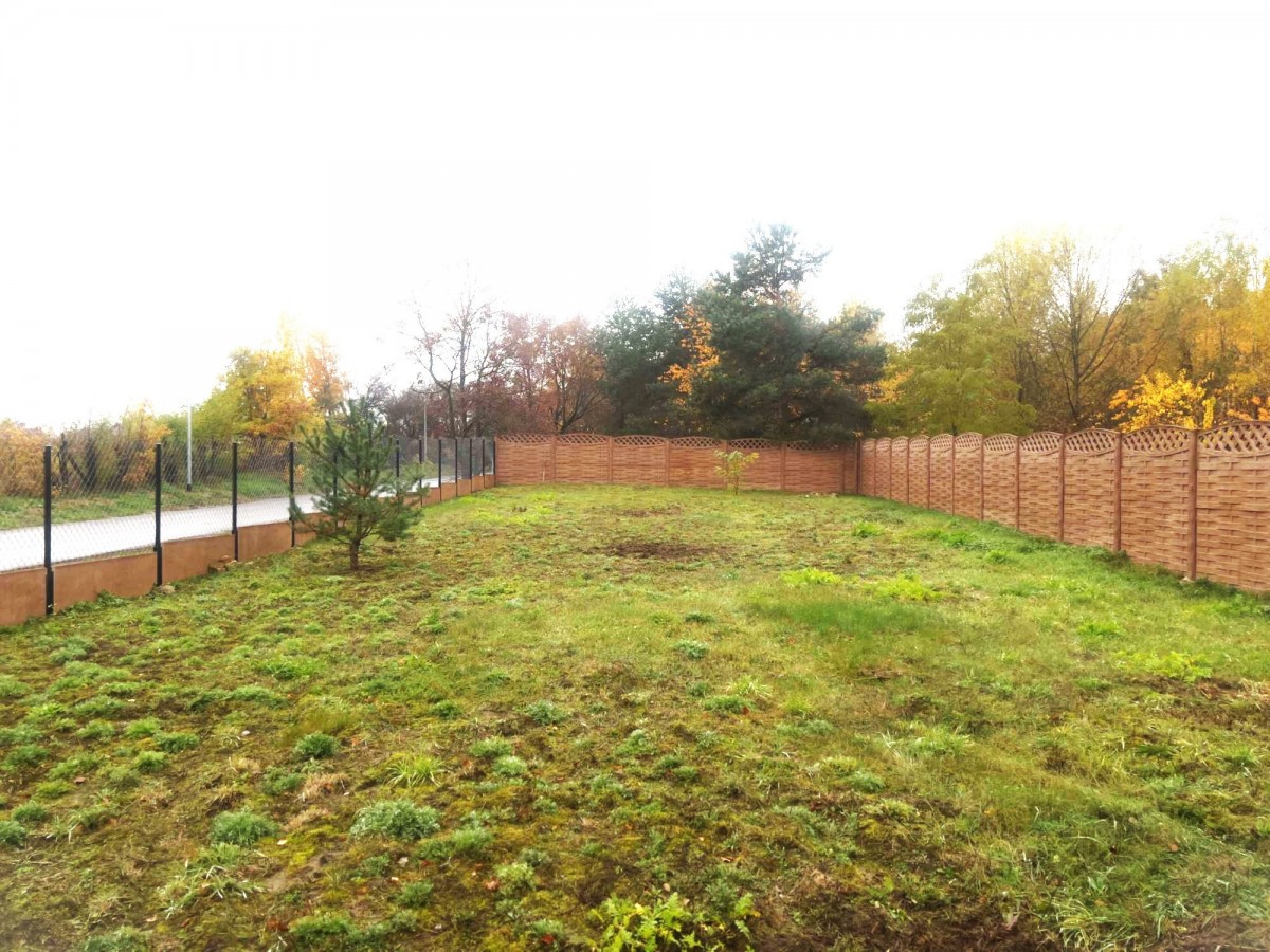 Wyjątkowa działka 1250m2 Żółwin